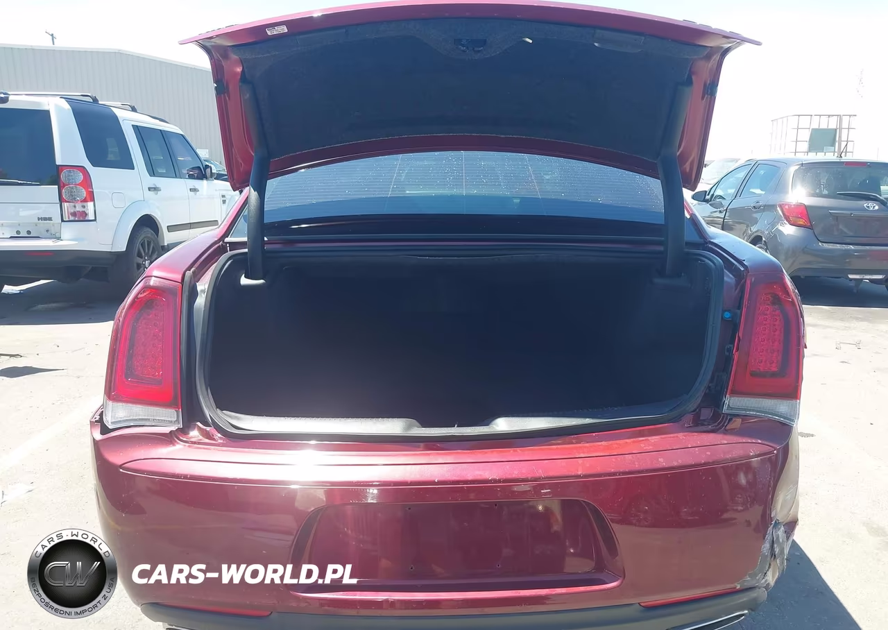 2020 Chrysler 300 300S Awd VIN:2C3CCAGG9LH150979 - 16