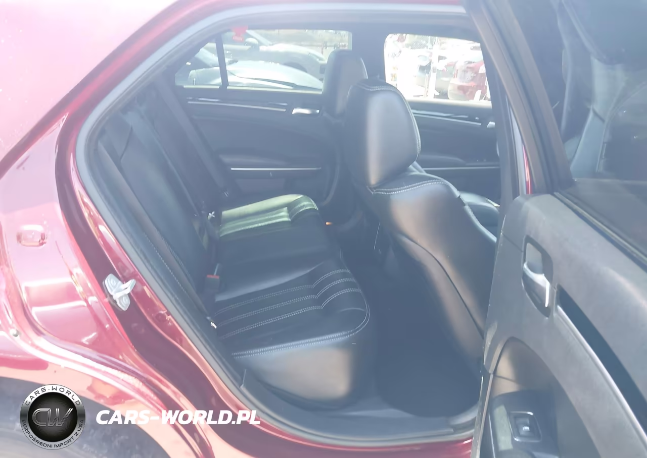 2020 Chrysler 300 300S Awd VIN:2C3CCAGG9LH150979 - 8