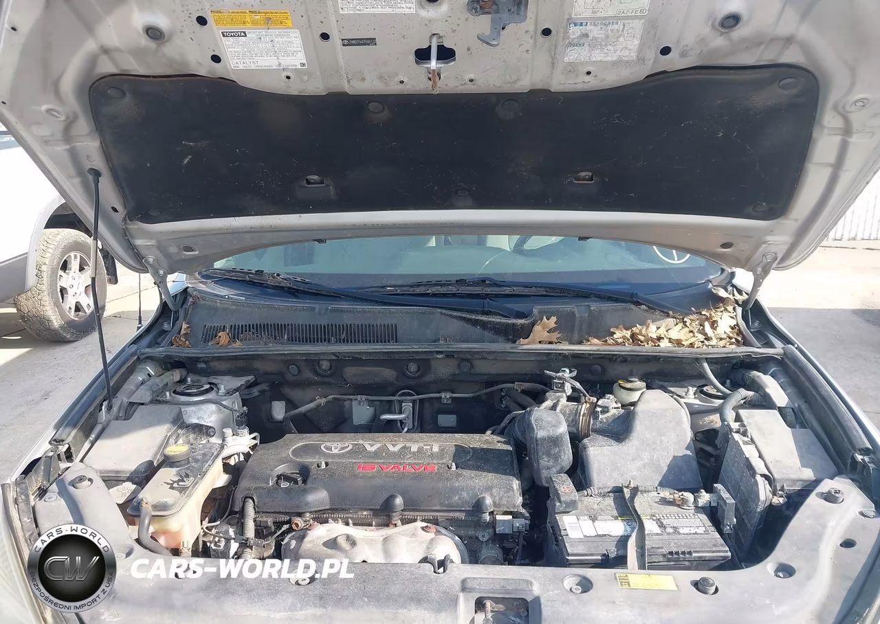 2007 Toyota Rav4 Limited VIN:JTMBD31V475065133 - 10