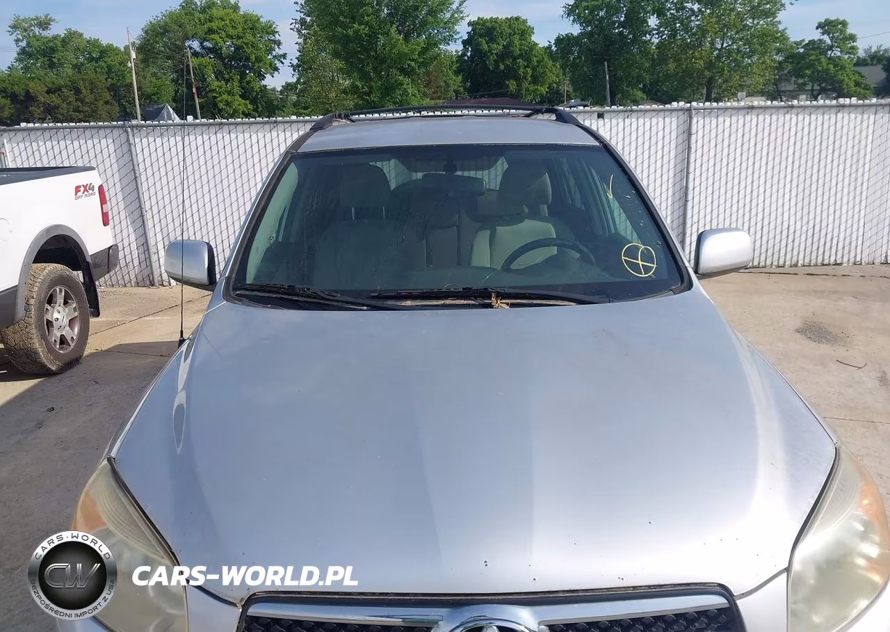 2007 Toyota Rav4 Limited VIN:JTMBD31V475065133 - 6