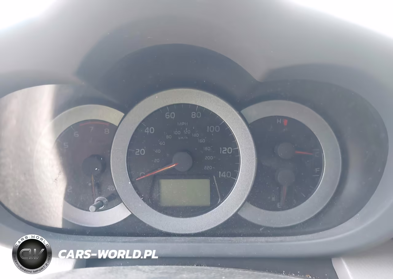 2007 Toyota Rav4 Limited VIN:JTMBD31V475065133 - 7