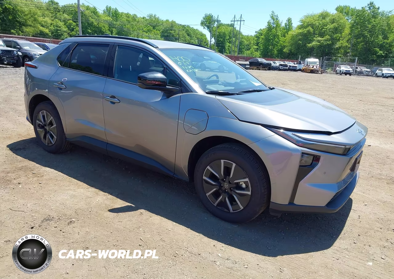 2026 Toyota Bz Xle
