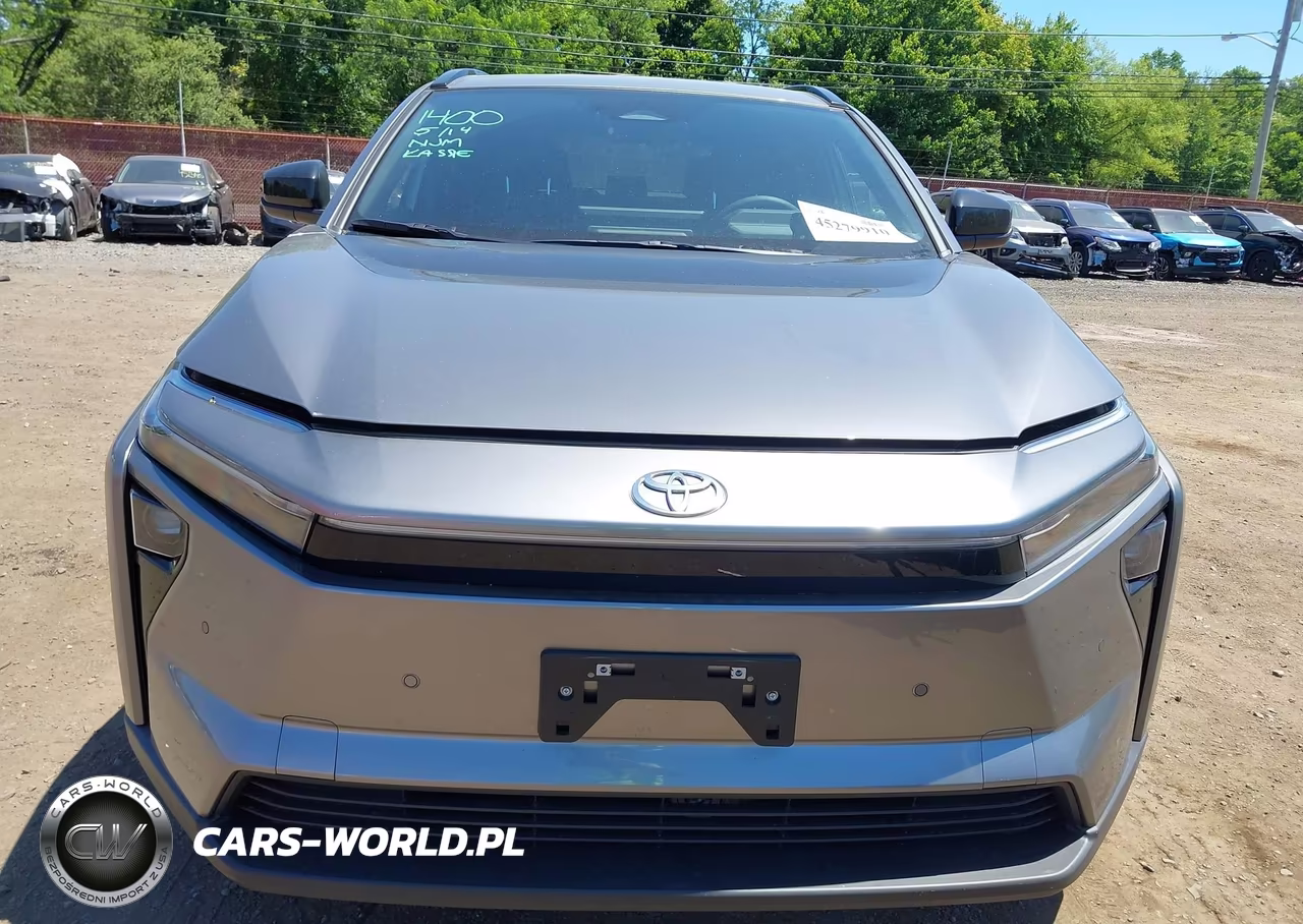 2026 Toyota Bz Xle VIN:JTMBDAFB6TA006055 - 12