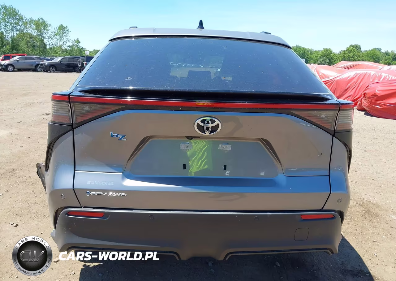 2026 Toyota Bz Xle VIN:JTMBDAFB6TA006055 - 16