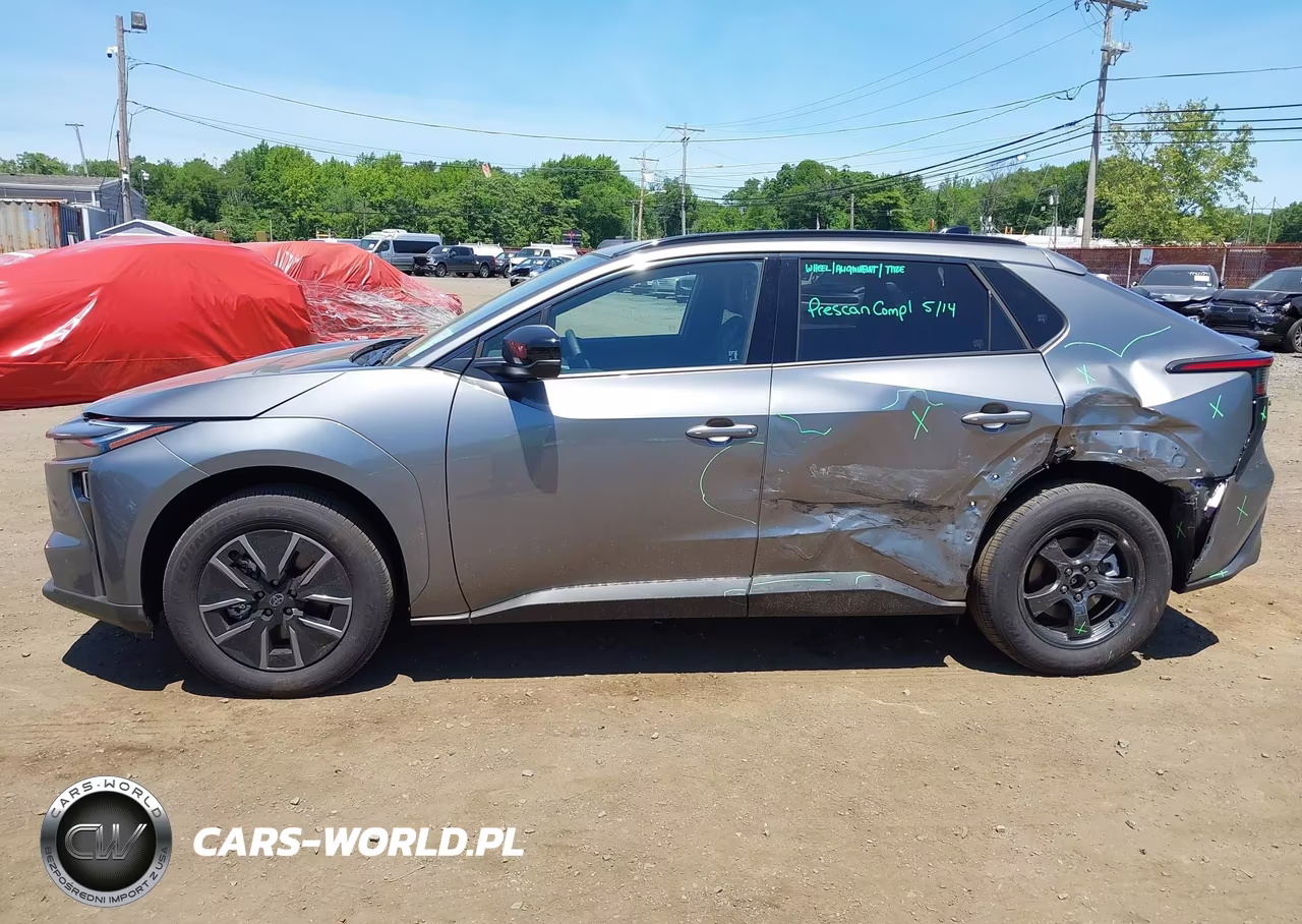 2026 Toyota Bz Xle VIN:JTMBDAFB6TA006055 - 19