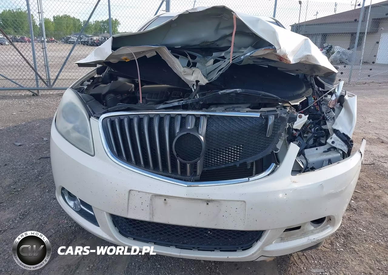 2012 Buick Verano Leather Group VIN:1G4PS5SK3C4139682 - 12