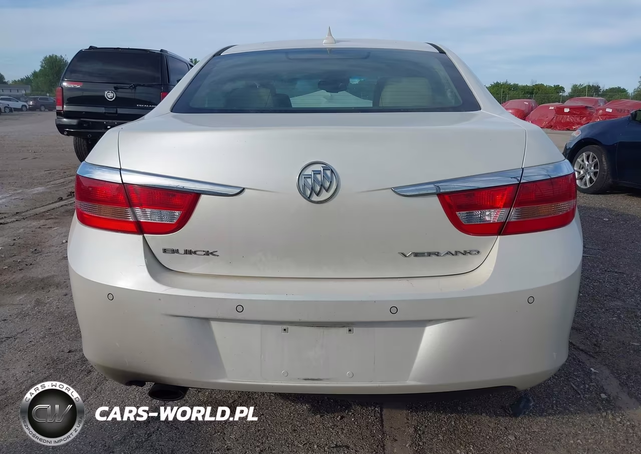 2012 Buick Verano Leather Group VIN:1G4PS5SK3C4139682 - 16