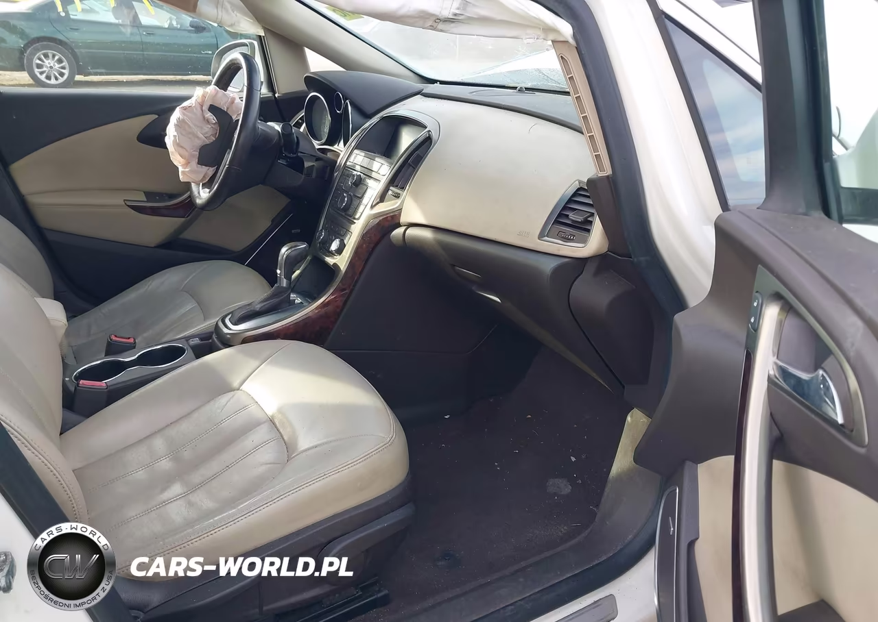 2012 Buick Verano Leather Group VIN:1G4PS5SK3C4139682 - 5