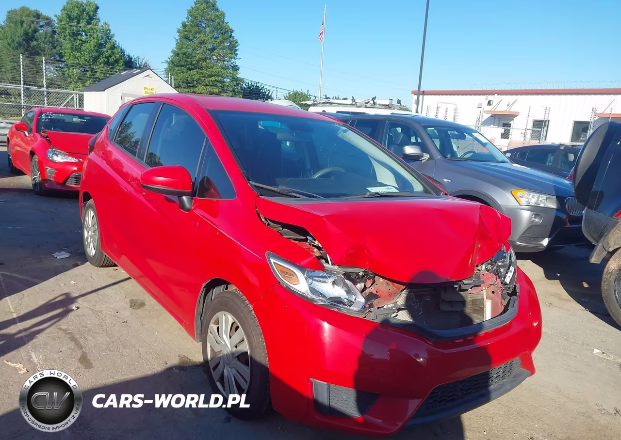 2015 Honda Fit Lx – zdjęcie 1 z 17