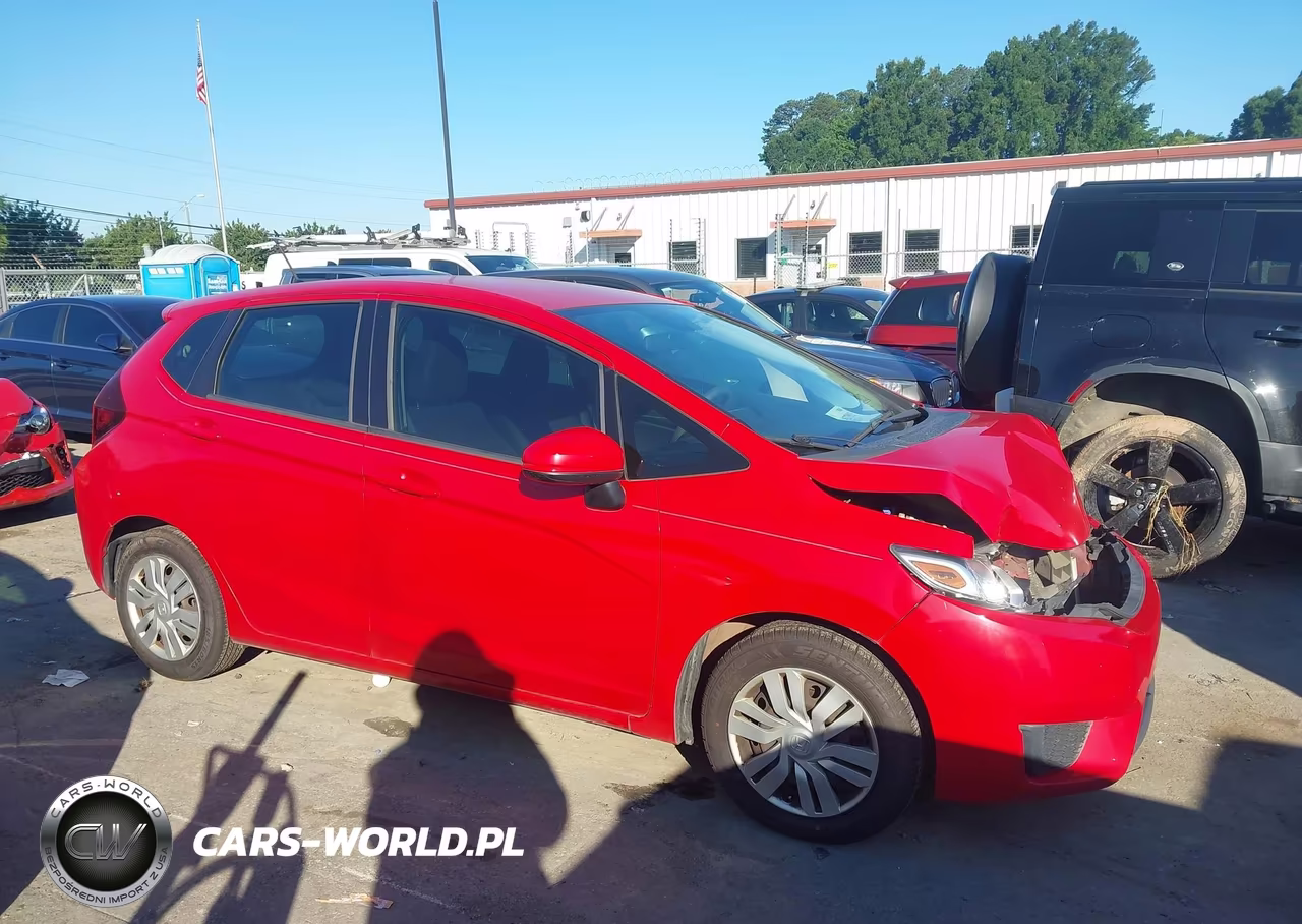 2015 Honda Fit Lx VIN:3HGGK5G50FM748083 - 13