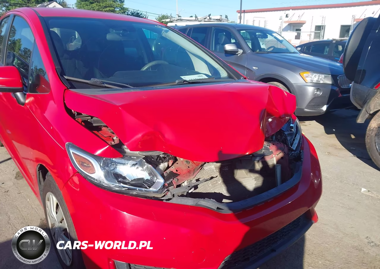 2015 Honda Fit Lx VIN:3HGGK5G50FM748083 - 17