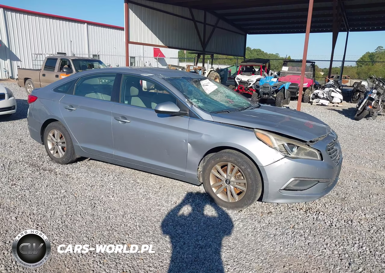2017 Hyundai Sonata – zdjęcie 1 z 15