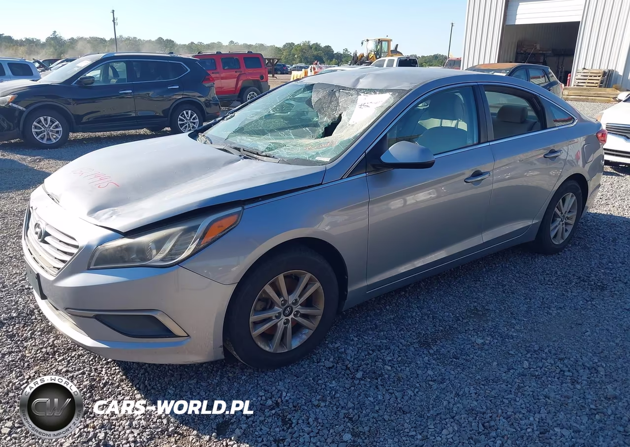 2017 Hyundai Sonata VIN:5NPE24AF1HH563759 - 2