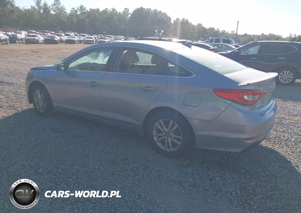 2017 Hyundai Sonata VIN:5NPE24AF1HH563759 - 3