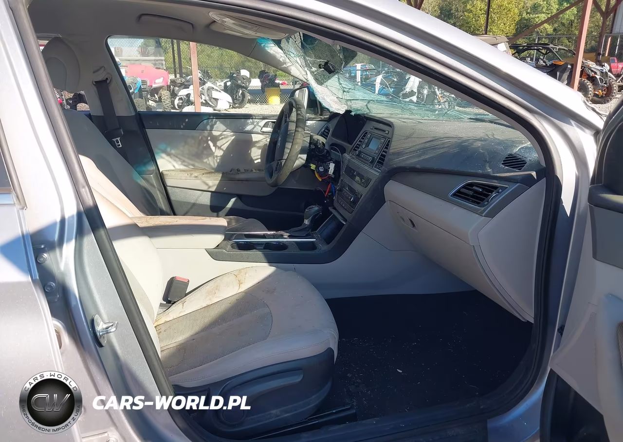 2017 Hyundai Sonata VIN:5NPE24AF1HH563759 - 5