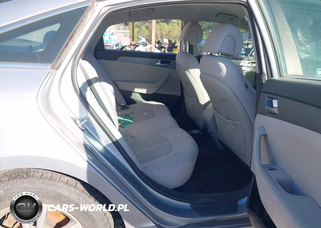 2017 Hyundai Sonata VIN:5NPE24AF1HH563759 - 8