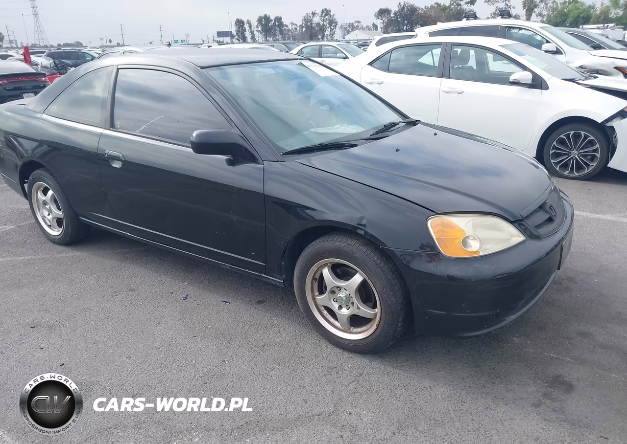 2001 Honda Civic Lx
