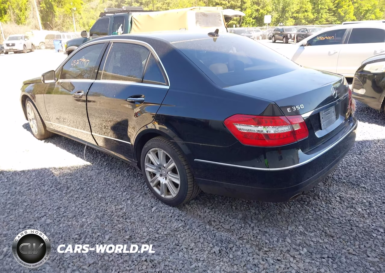 2013 Mercedes-Benz E 350 4Matic VIN:WDDHF8JB8DA675875 - 3