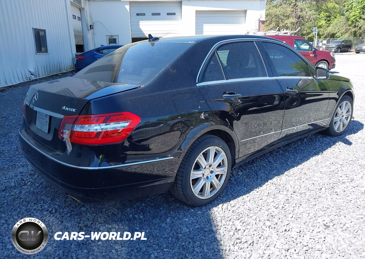 2013 Mercedes-Benz E 350 4Matic VIN:WDDHF8JB8DA675875 - 4