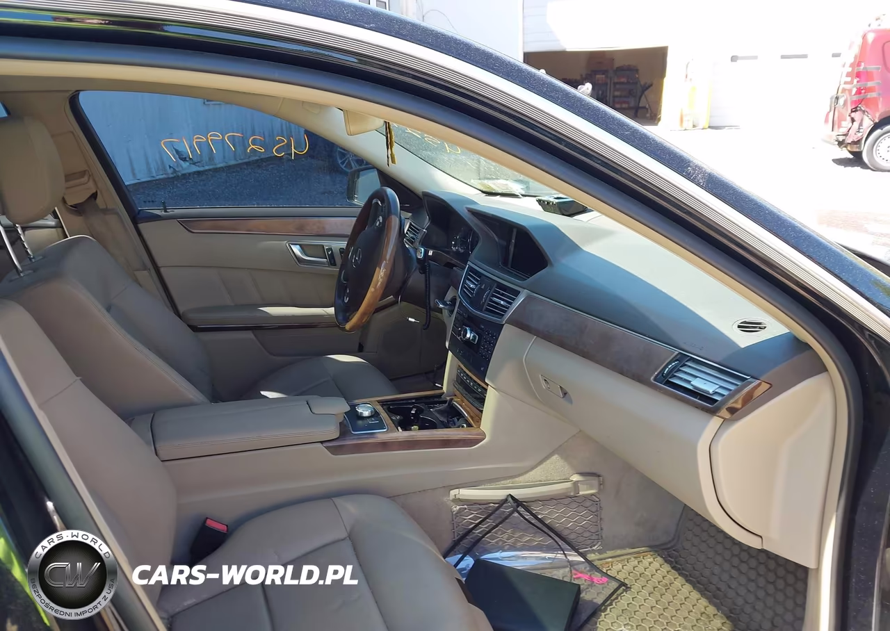 2013 Mercedes-Benz E 350 4Matic VIN:WDDHF8JB8DA675875 - 5