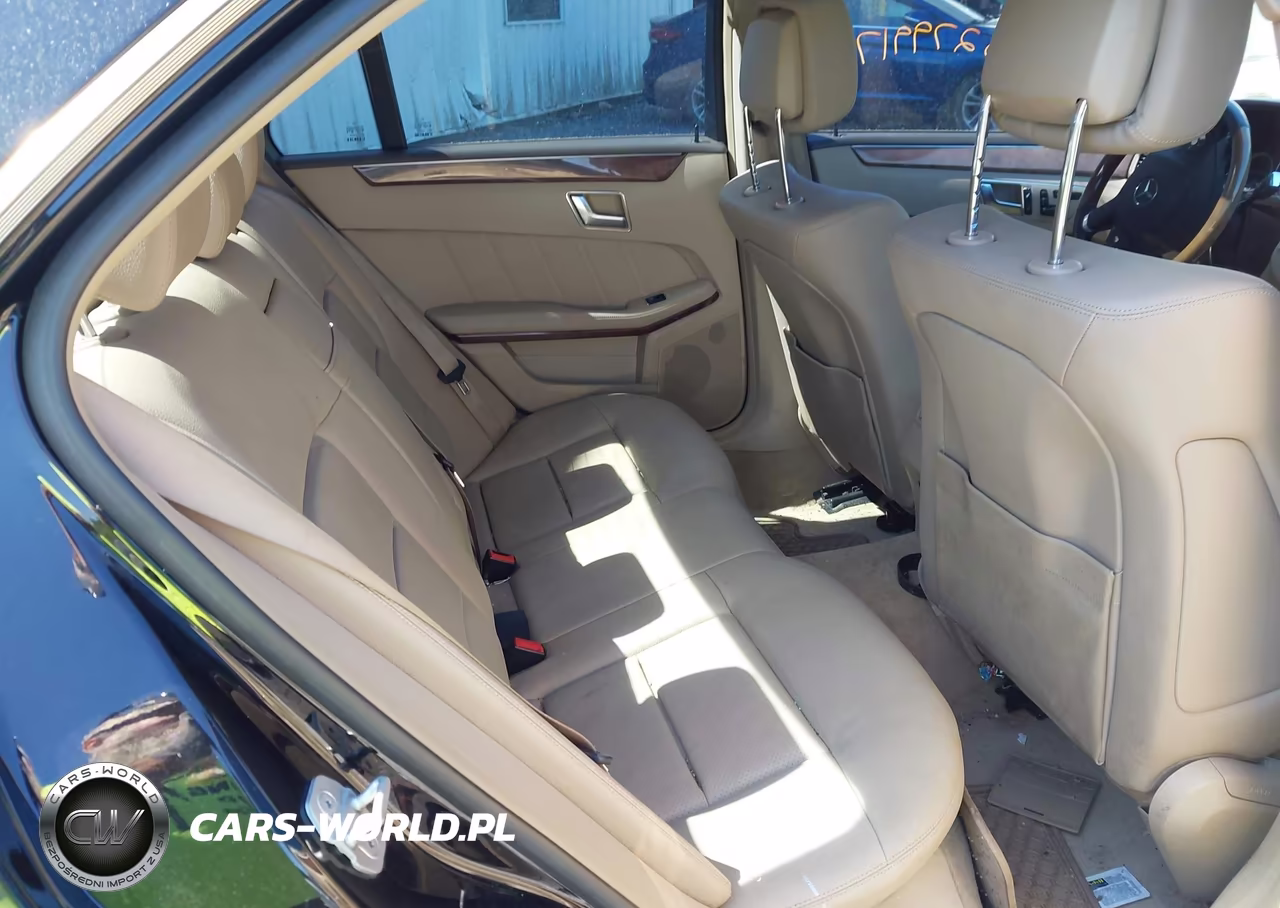 2013 Mercedes-Benz E 350 4Matic VIN:WDDHF8JB8DA675875 - 8