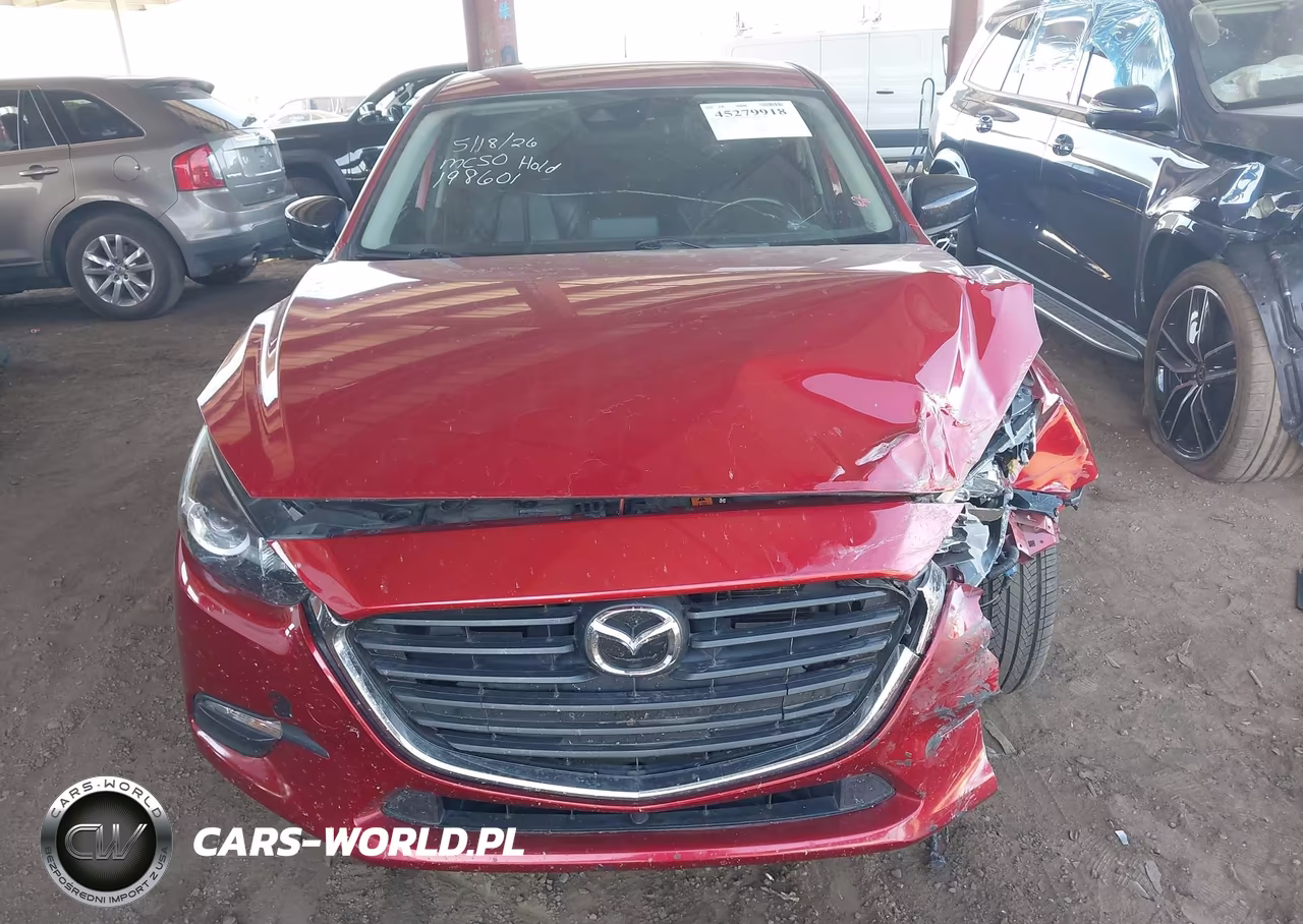 2018 Mazda Mazda3 Touring VIN:3MZBN1L32JM198601 - 12
