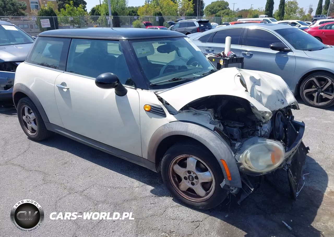2010 Mini Cooper