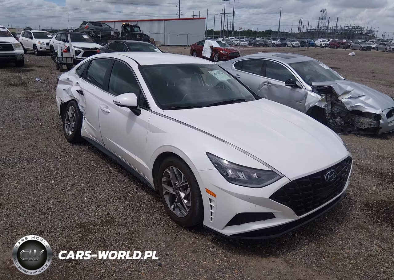 2021 Hyundai Sonata Sel – zdjęcie 1 z 15