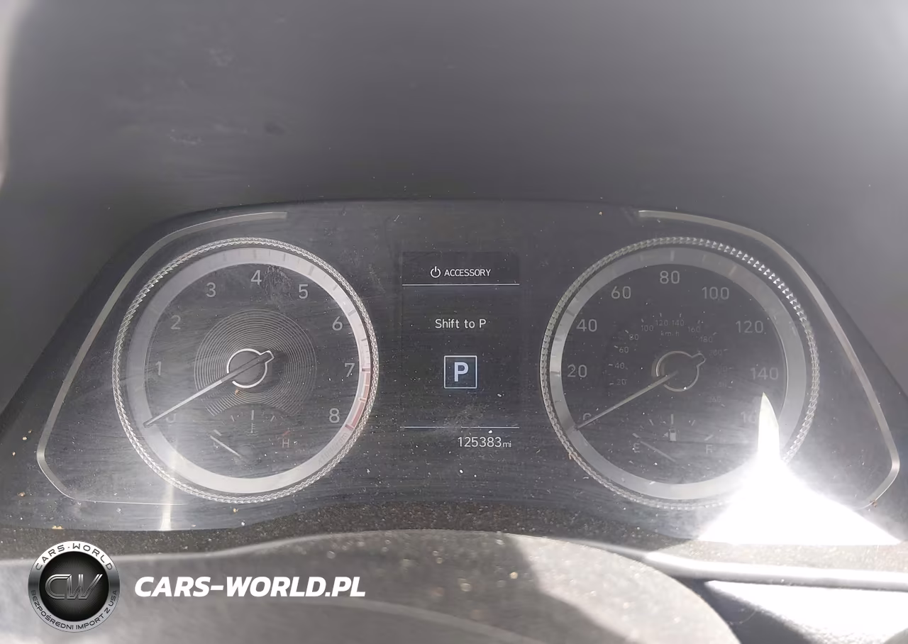 2021 Hyundai Sonata Sel VIN:KMHL64JA6MA148983 - 7