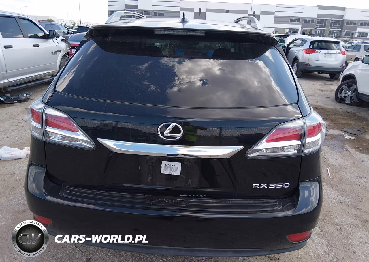 2015 Lexus Rx 350 VIN:2T2ZK1BA6FC167020 - 14