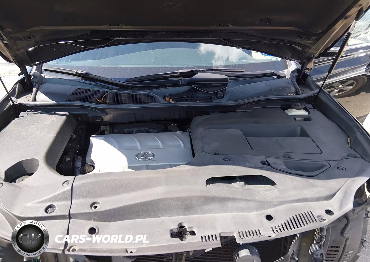 2015 Lexus Rx 350 VIN:2T2ZK1BA6FC167020 - 8