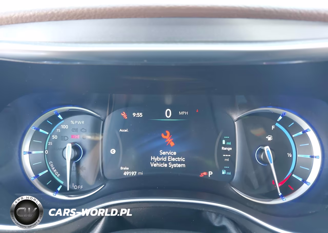 2019 Chrysler Pacifica Hybrid Limited VIN:2C4RC1N72KR508845 - 7