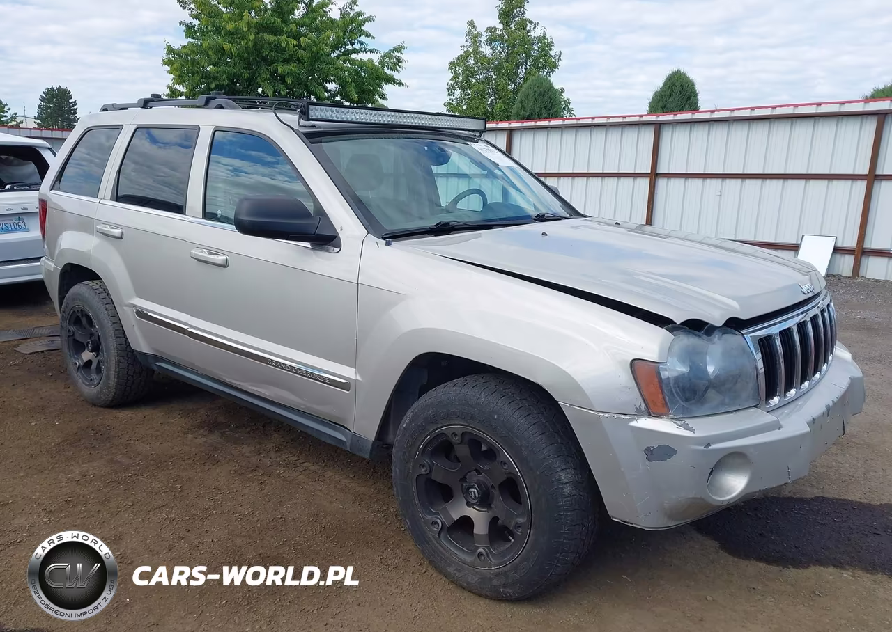 2006 Jeep Grand Cherokee Limited – zdjęcie 1 z 17