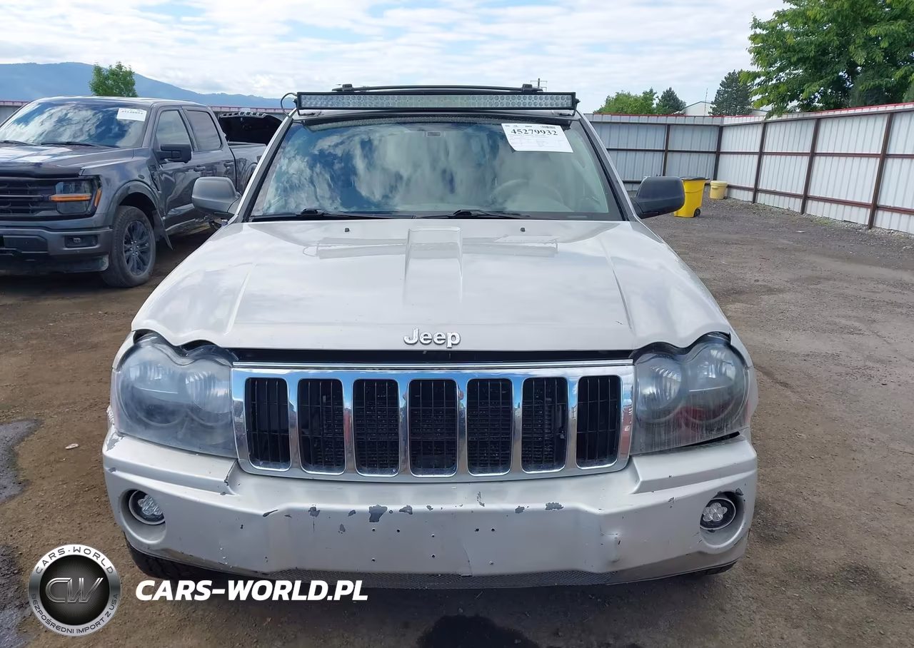 2006 Jeep Grand Cherokee Limited VIN:1J4HR582X6C359160 - 13