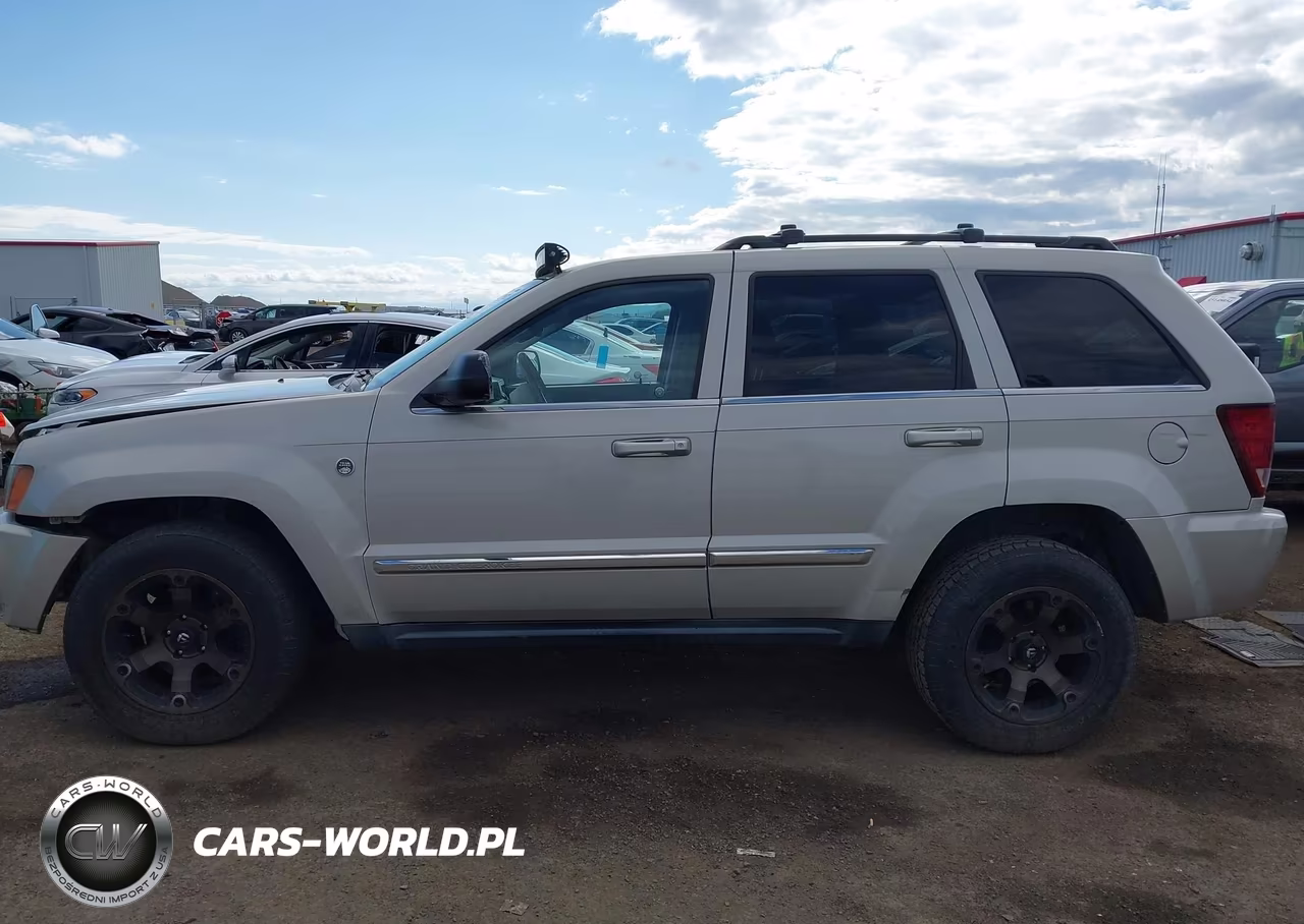 2006 Jeep Grand Cherokee Limited VIN:1J4HR582X6C359160 - 15