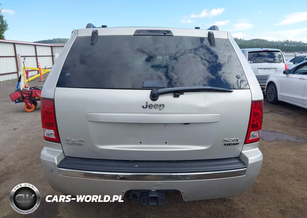 2006 Jeep Grand Cherokee Limited VIN:1J4HR582X6C359160 - 17