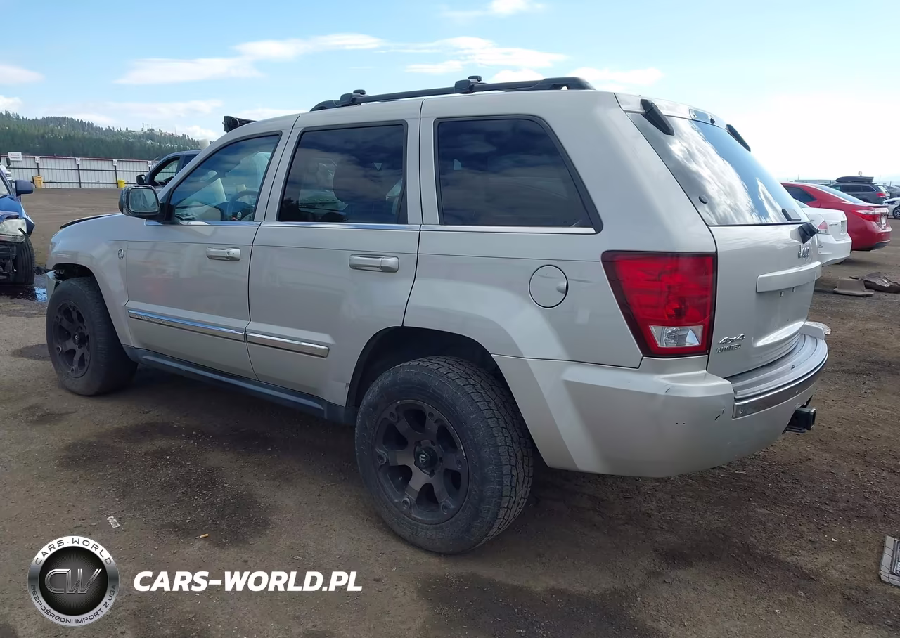 2006 Jeep Grand Cherokee Limited VIN:1J4HR582X6C359160 - 3