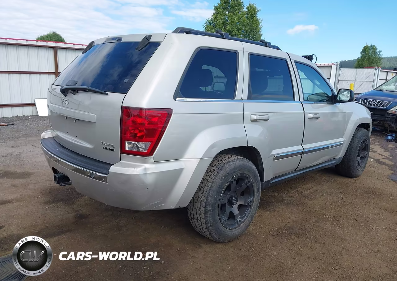 2006 Jeep Grand Cherokee Limited VIN:1J4HR582X6C359160 - 4