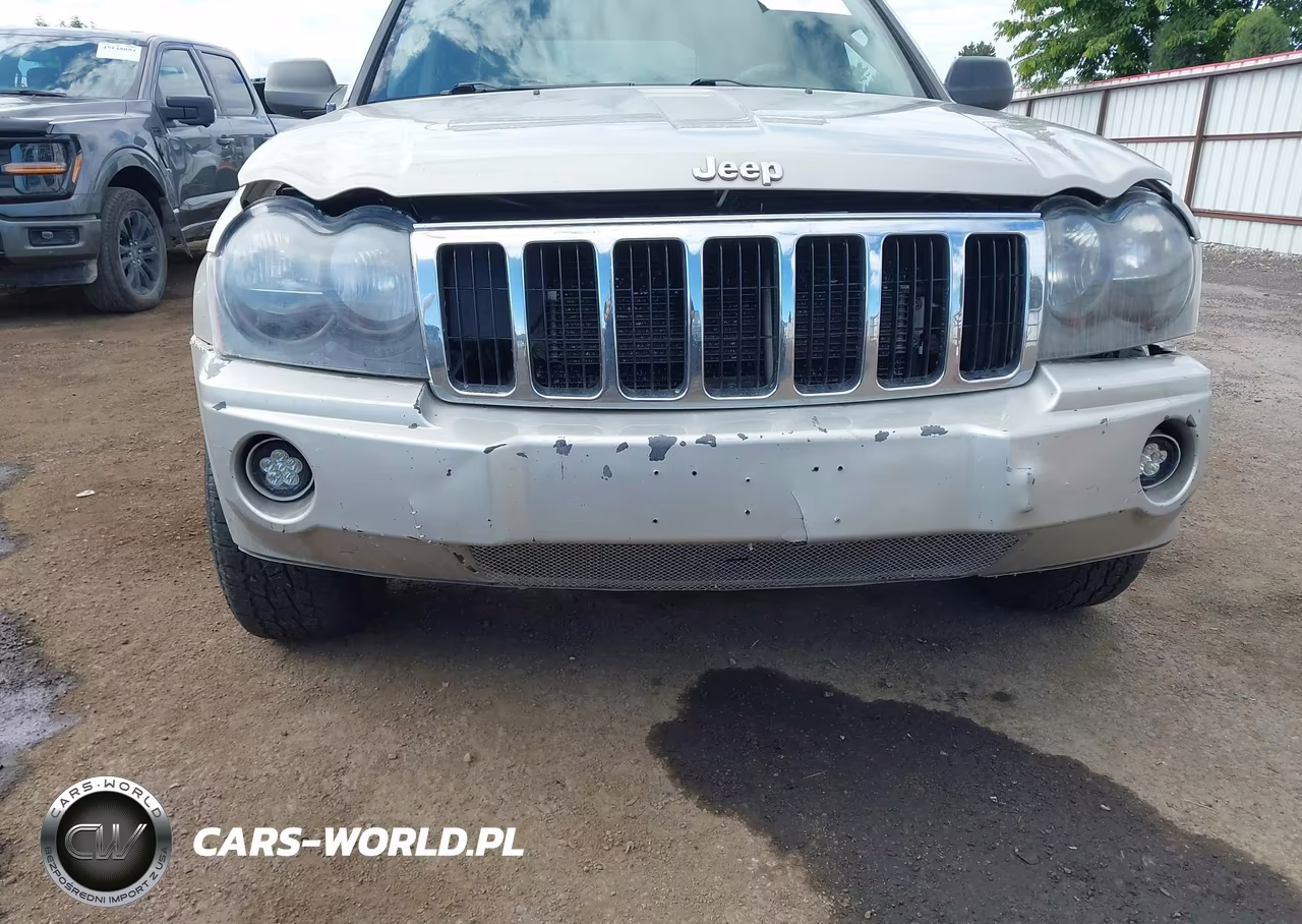 2006 Jeep Grand Cherokee Limited VIN:1J4HR582X6C359160 - 6