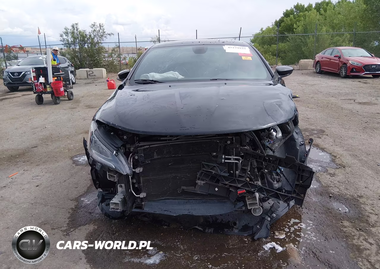 2015 Chrysler 200 S VIN:1C3CCCBG7FN514931 - 12