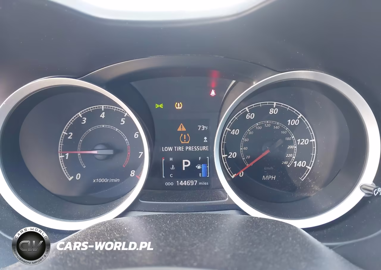 2014 Mitsubishi Lancer Gt VIN:JA32U8FW1EU007464 - 7