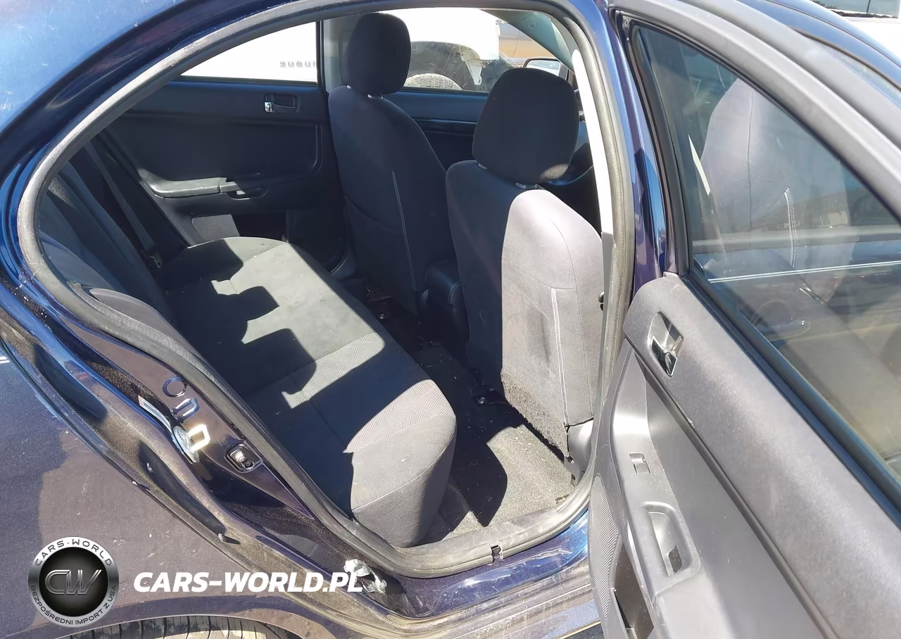 2014 Mitsubishi Lancer Gt VIN:JA32U8FW1EU007464 - 8