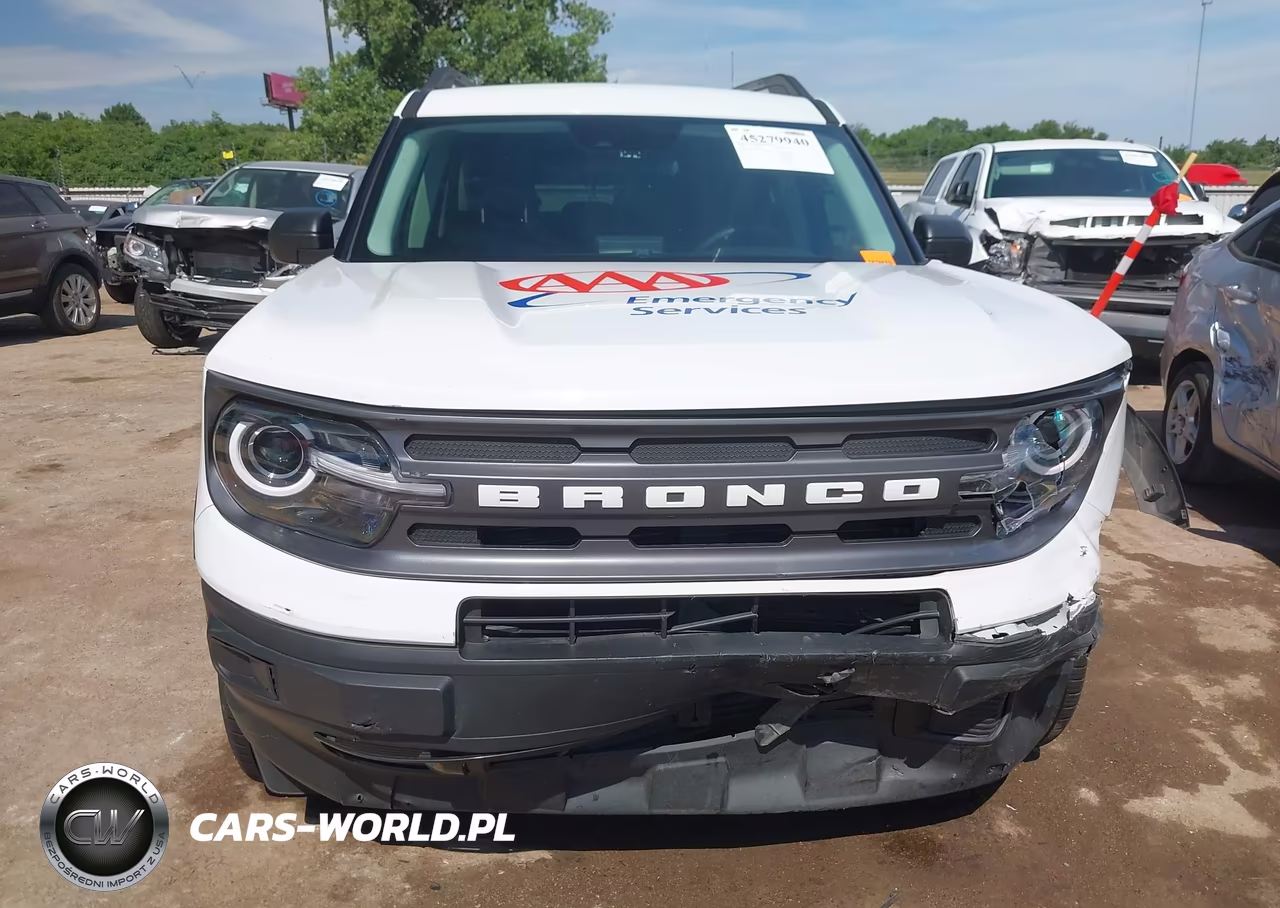 2024 Ford Bronco Sport Big Bend VIN:3FMCR9B60RRE70708 - 12