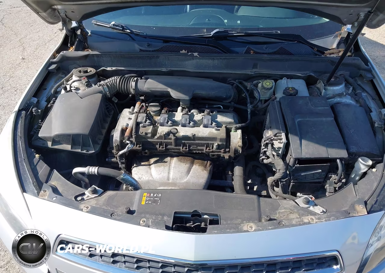 2013 Chevrolet Malibu 1Lt VIN:1G11C5SA6DF333409 - 10