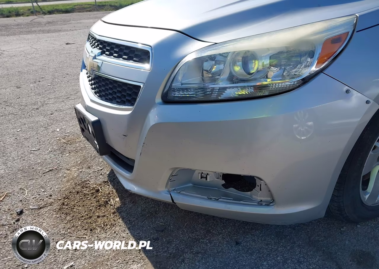 2013 Chevrolet Malibu 1Lt VIN:1G11C5SA6DF333409 - 12