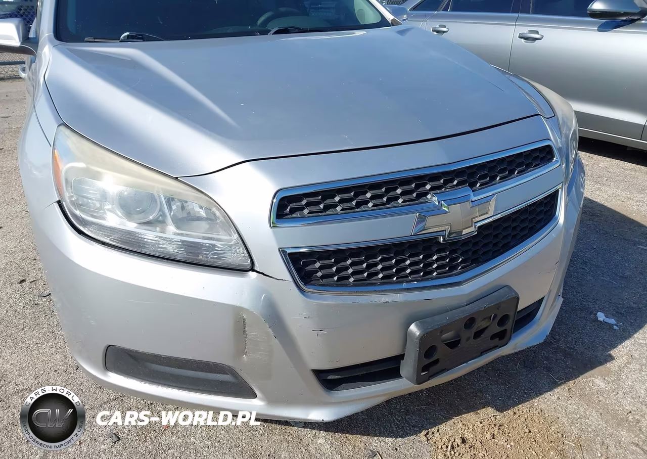 2013 Chevrolet Malibu 1Lt VIN:1G11C5SA6DF333409 - 6