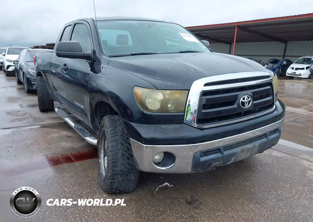 2010 Toyota Tundra Grade 4.6L V8