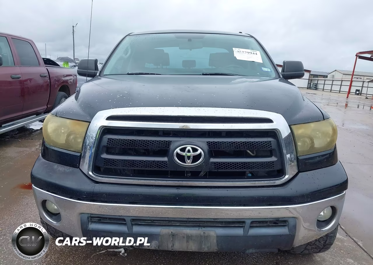 2010 Toyota Tundra Grade 4.6L V8 VIN:5TFRM5F12AX015570 - 12