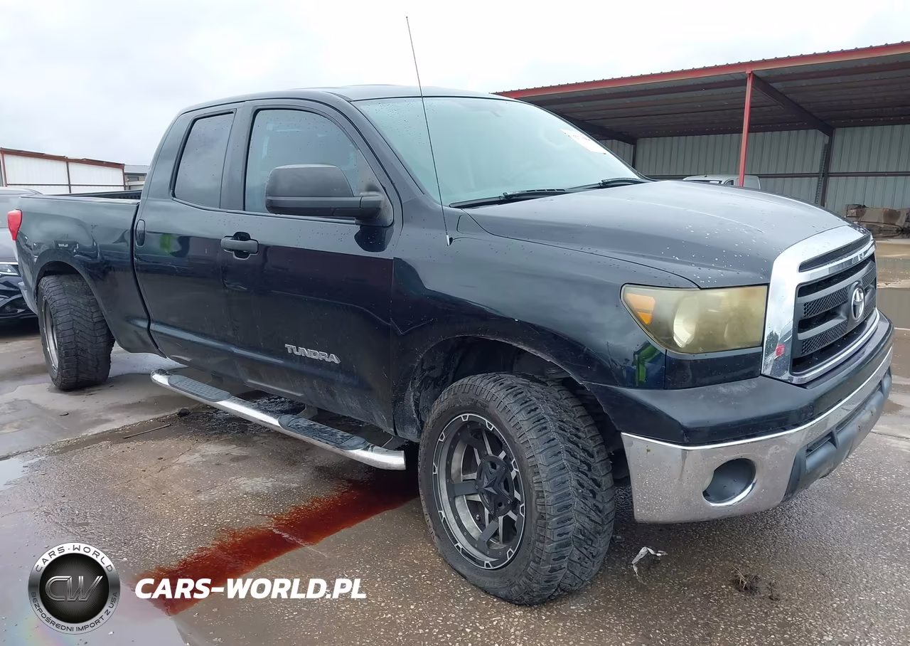 2010 Toyota Tundra Grade 4.6L V8 VIN:5TFRM5F12AX015570 - 13