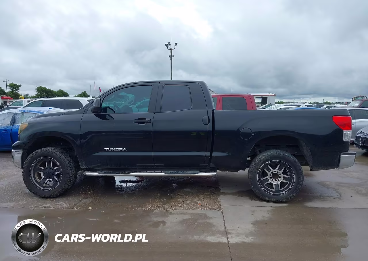 2010 Toyota Tundra Grade 4.6L V8 VIN:5TFRM5F12AX015570 - 14